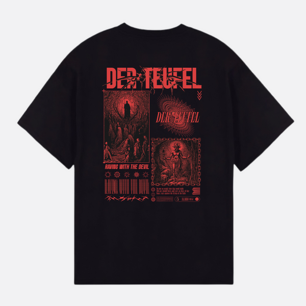 Tee-Shirt - DER TEUFEL