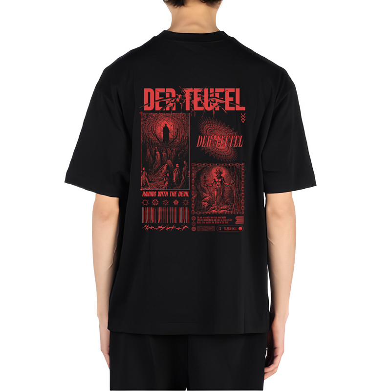 Tee-Shirt - DER TEUFEL